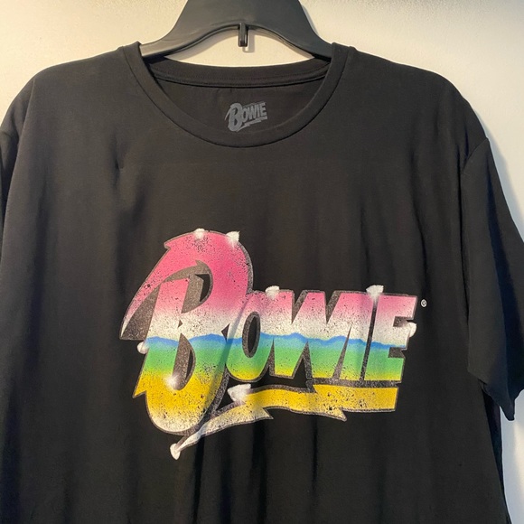 🆕 David Bowie tee large - Picture 2 of 5